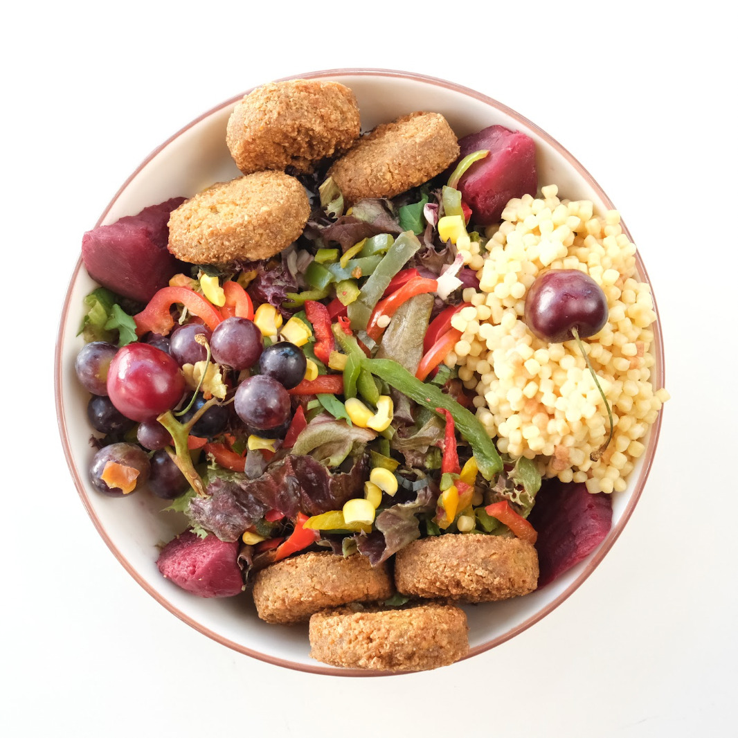 Vegan Bowl