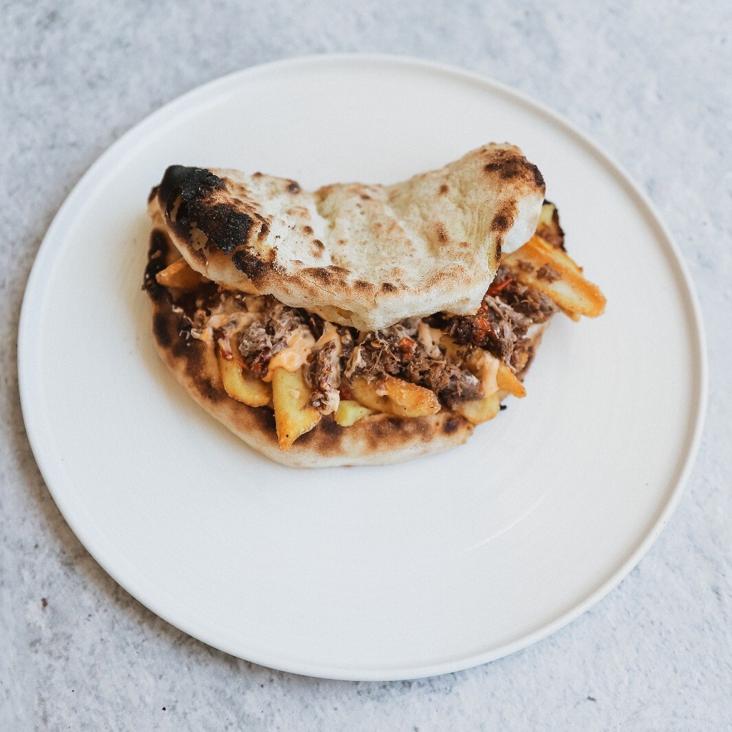 Gordough Sarnie