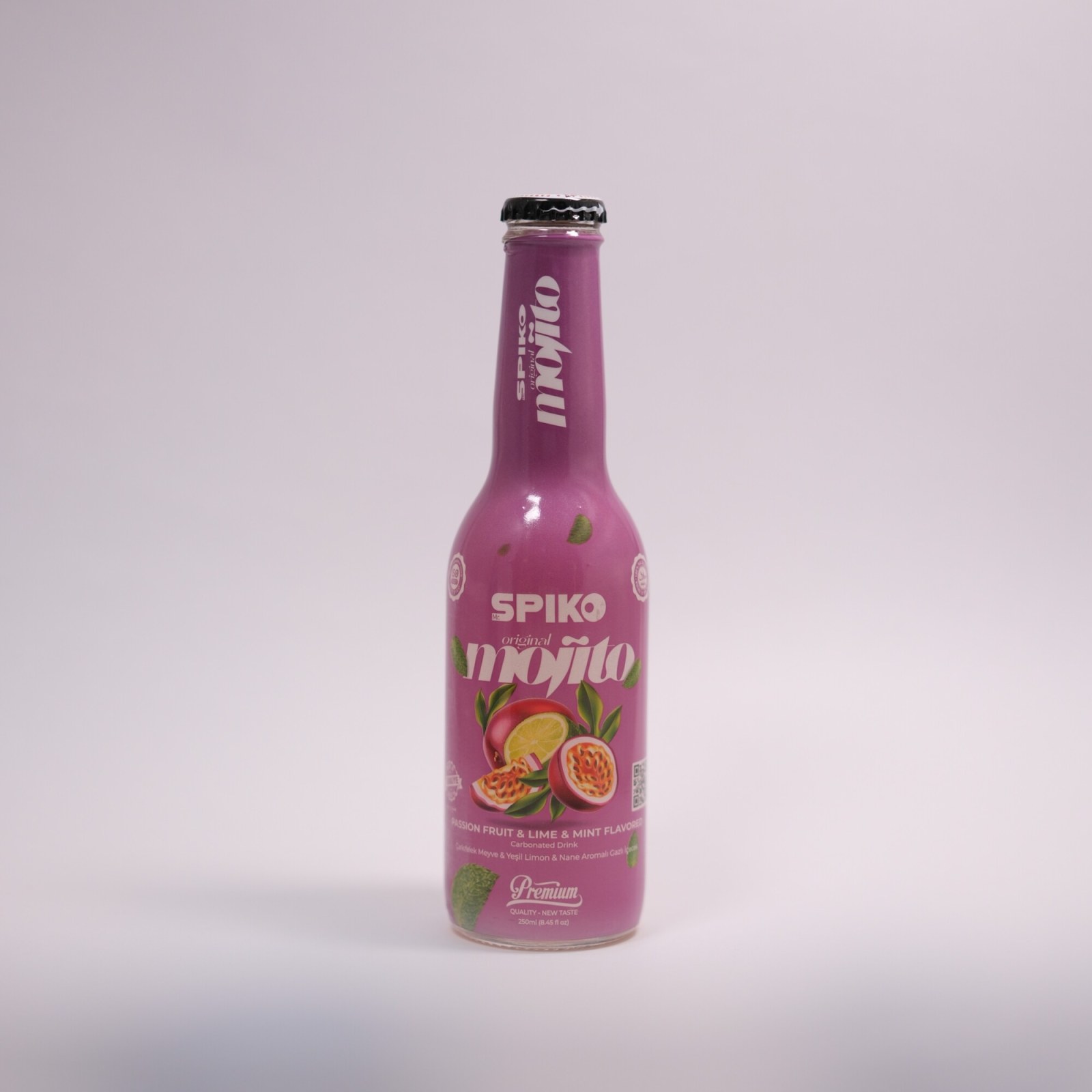 Spiko Çarkıfelek & Nane-Limon (250 ml.)