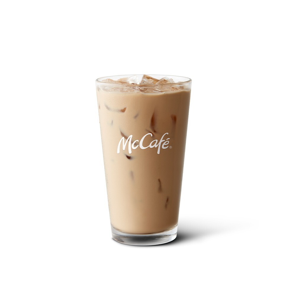 Iced Latte