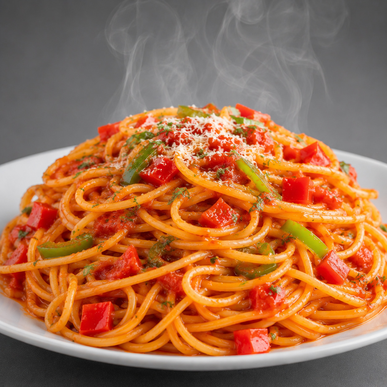 Spagetti Napolitan