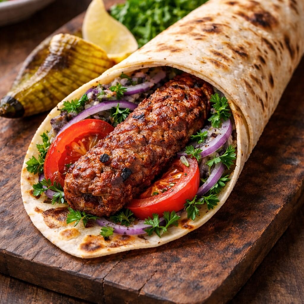 Adana Dürüm