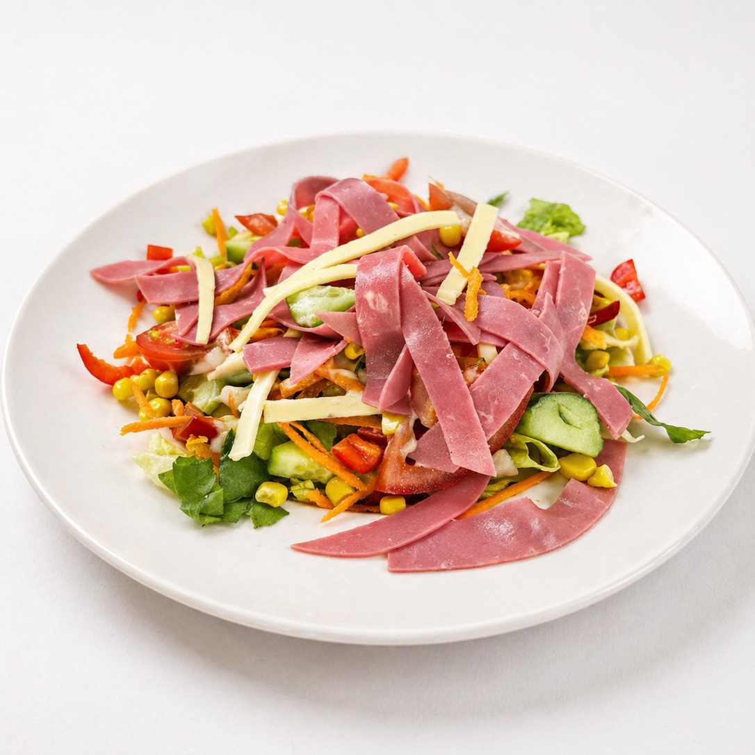 Dana Jambonlu Salata