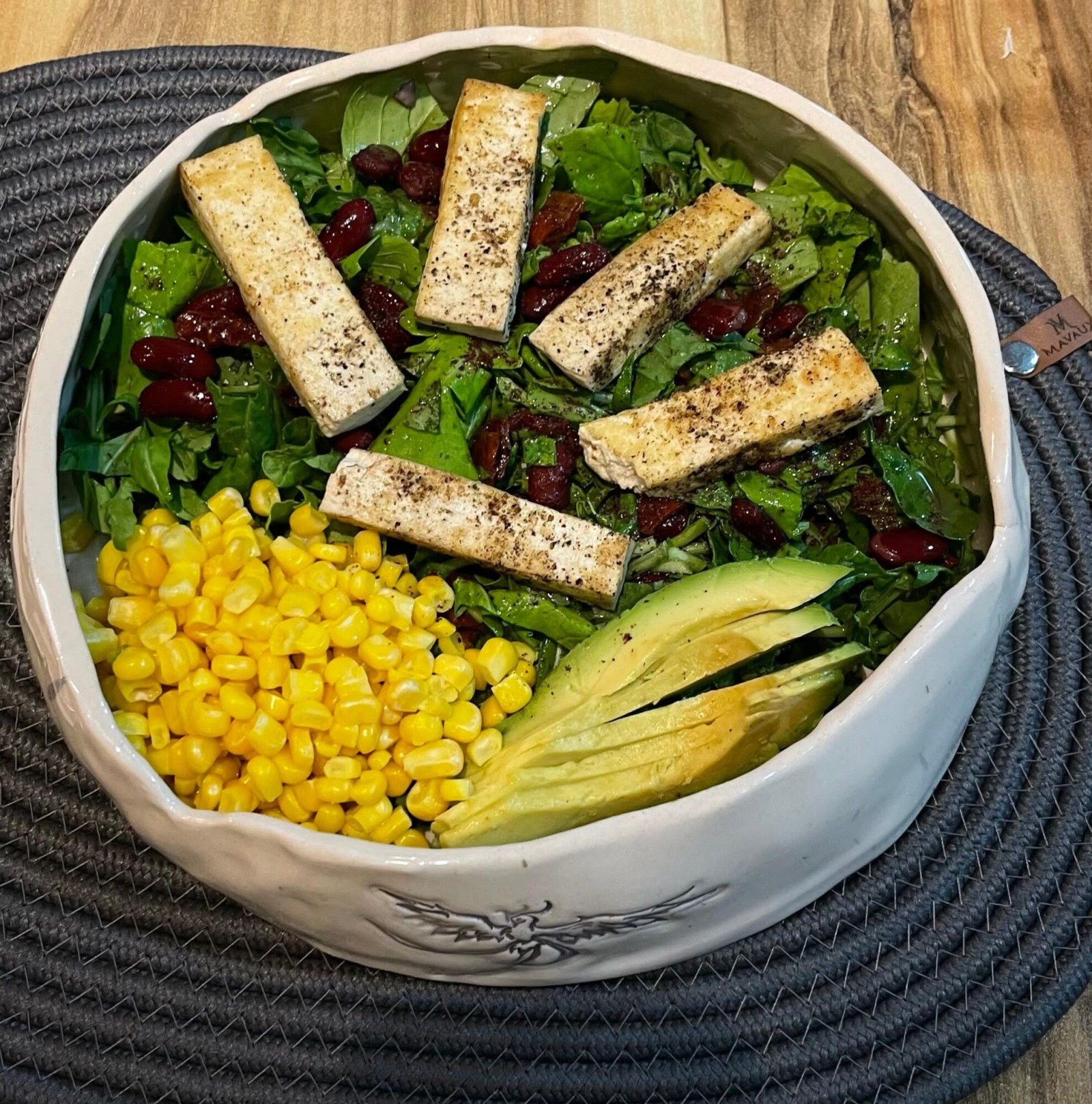 Tofu Bowl