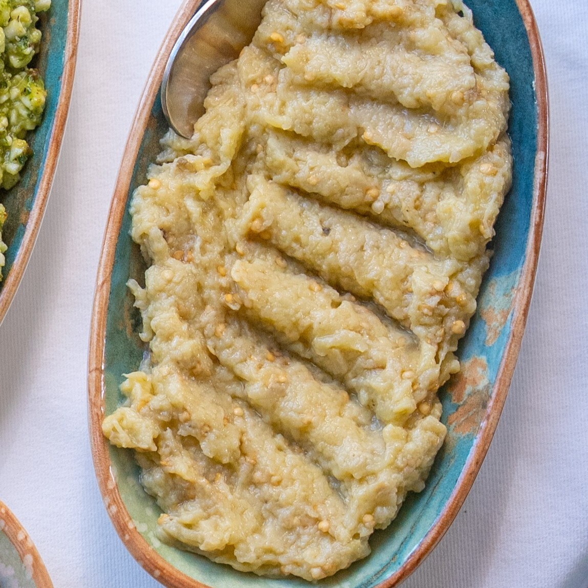Patlıcan Salatası
