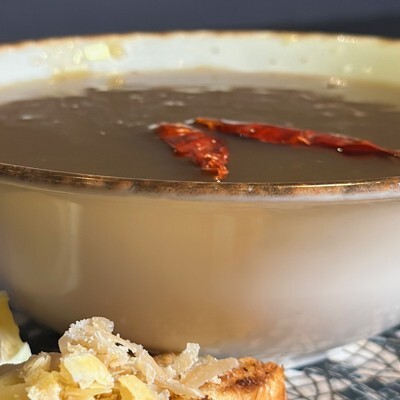 İlik Suyu Çorbası