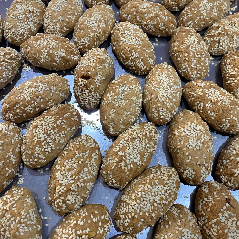 Hatay Cevizli Kömbe (1 Kg.)
