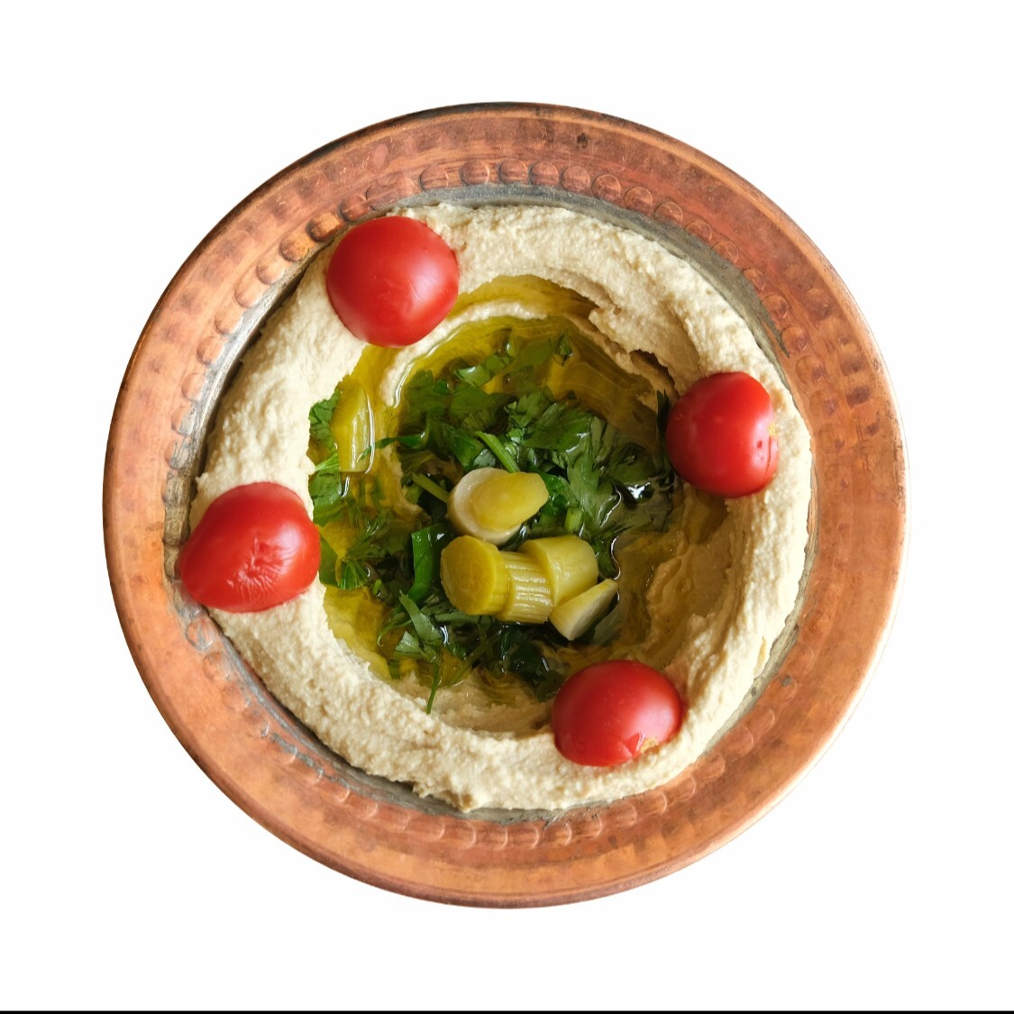 HUMUS 200 GR