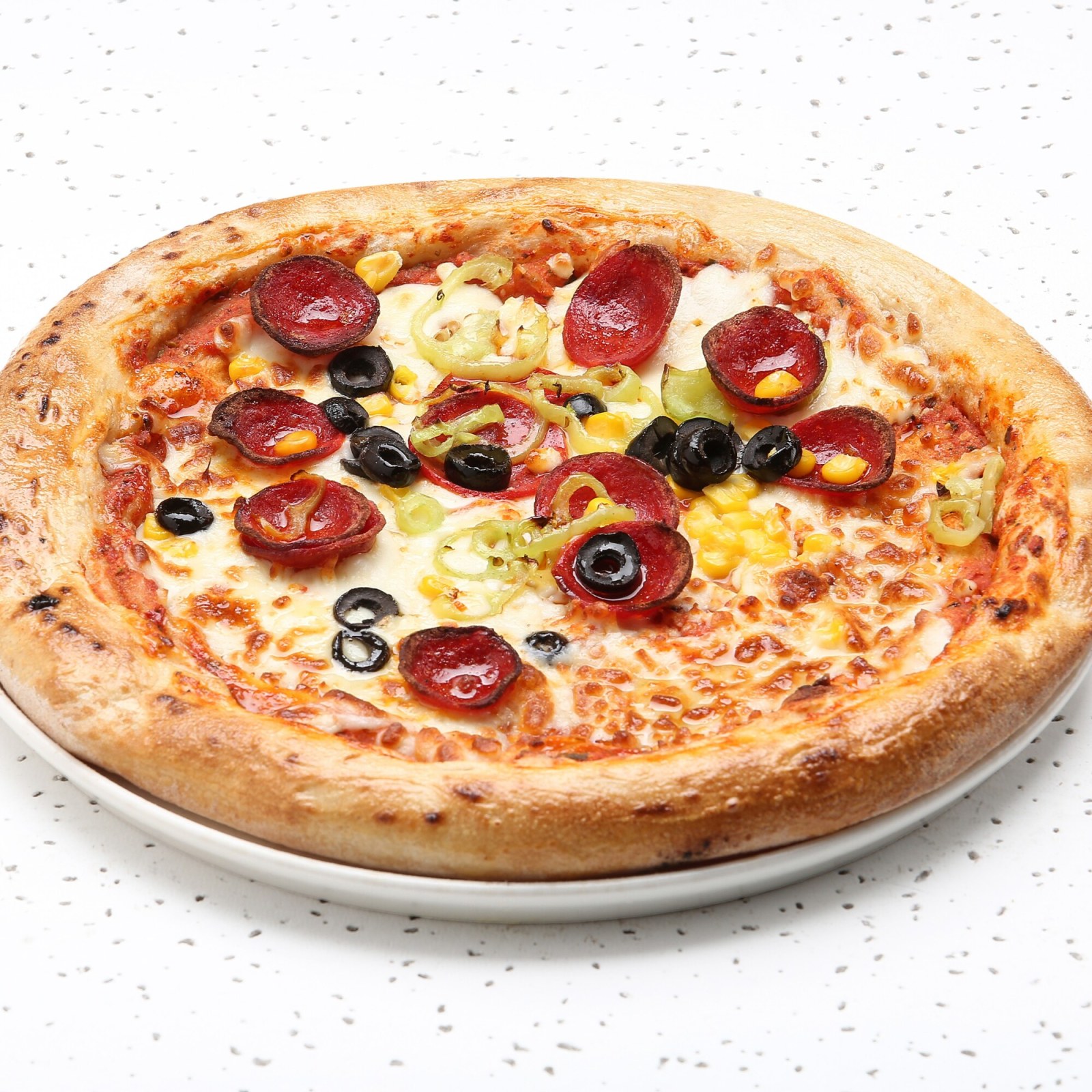 Karışık Artizan Pizza (30 cm)