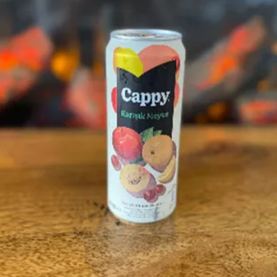 Cappy Karışık Meyve Suyu (33 cl)