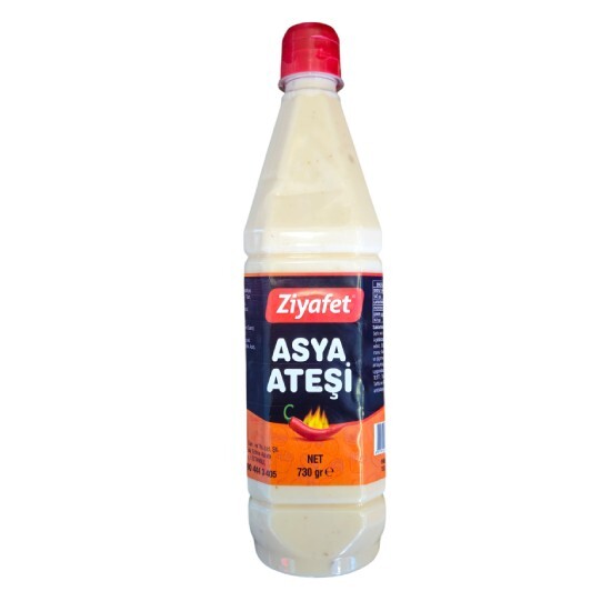 Asya Ateşi (730 gr)