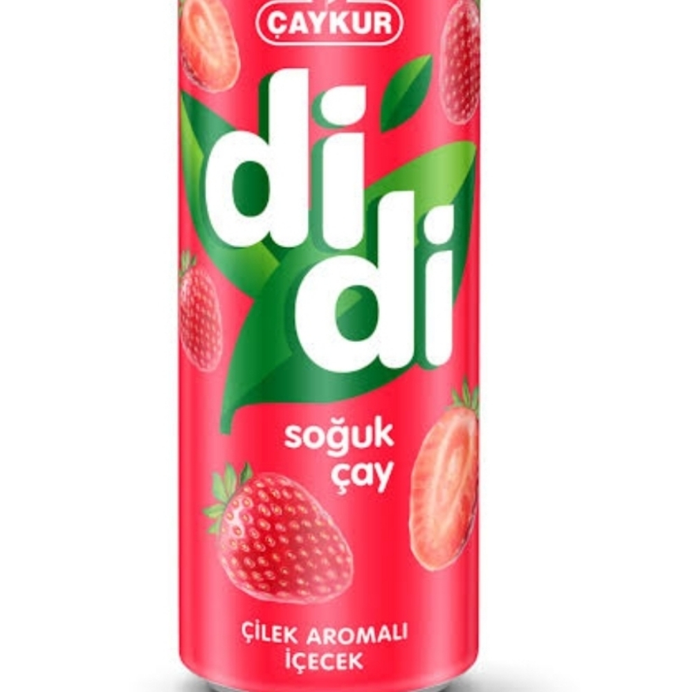 Didi Çilek (250 ml.)