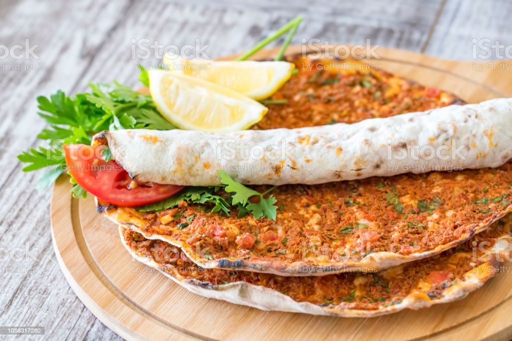 Lahmacun Dürüm