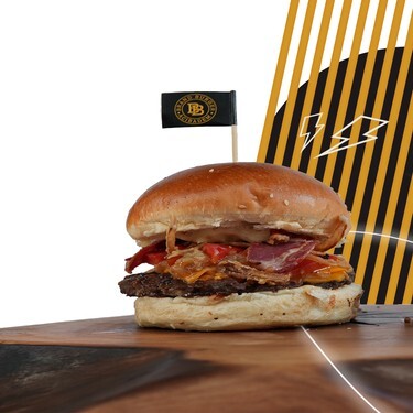 Force Burger