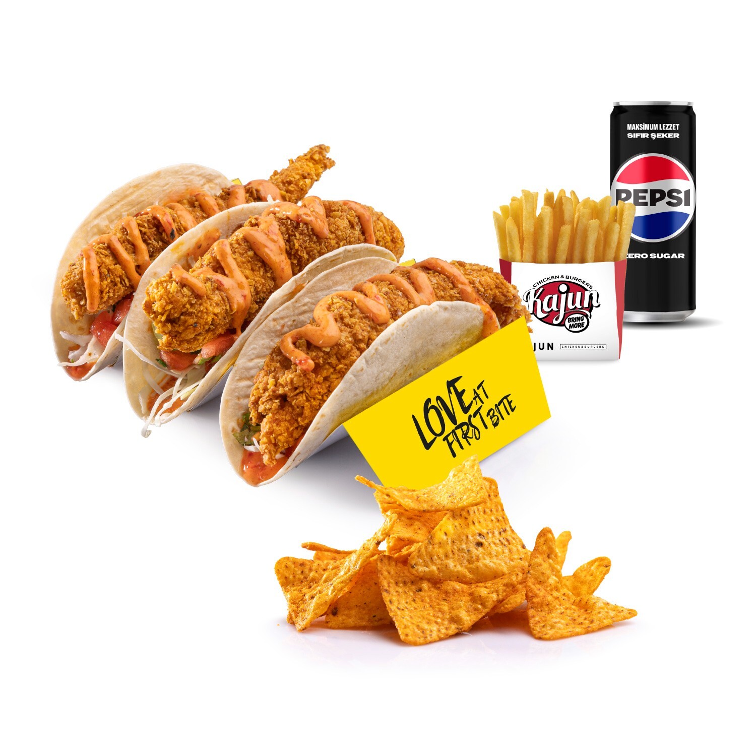 Crispy Taco by Doritos