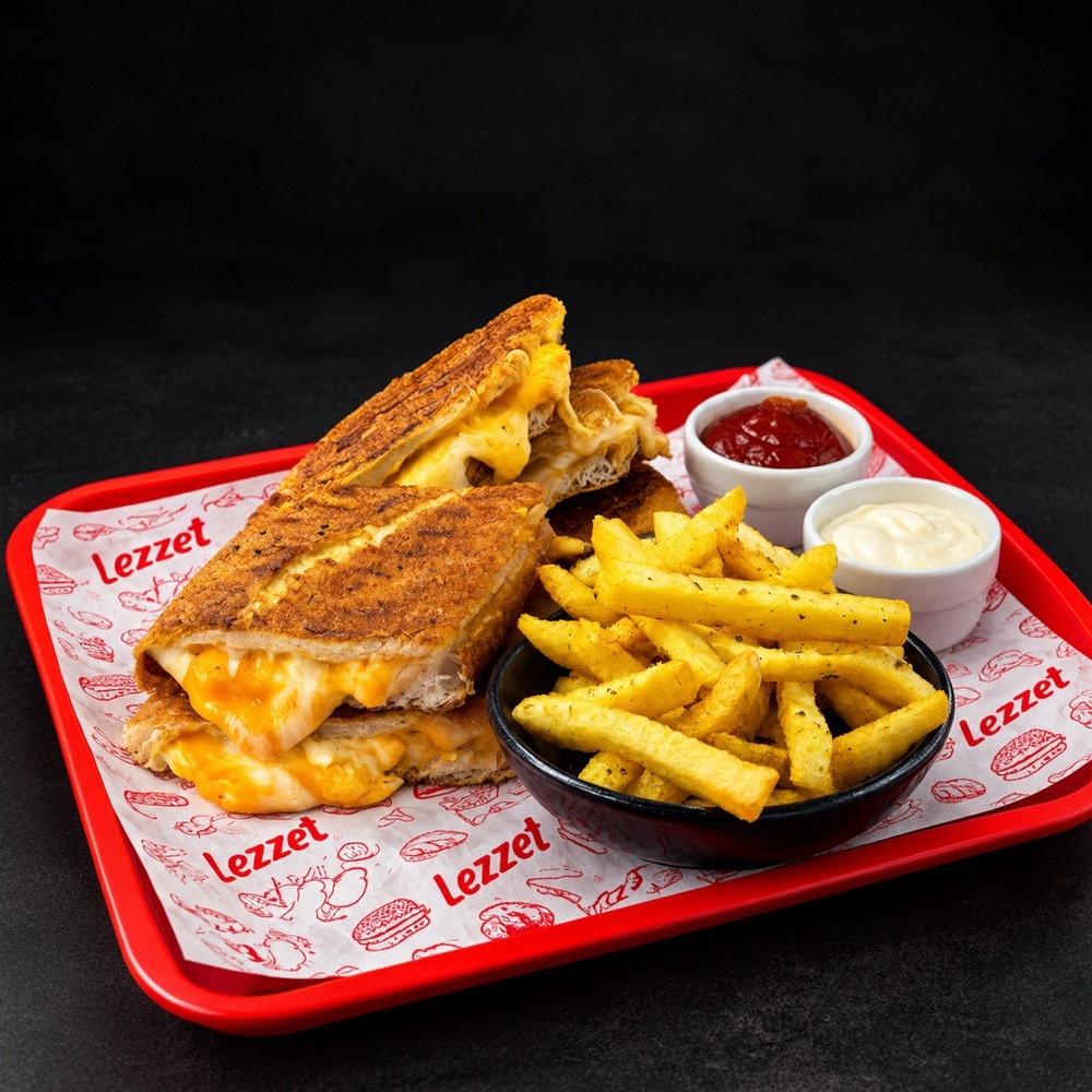 Kaşarlı Tost
