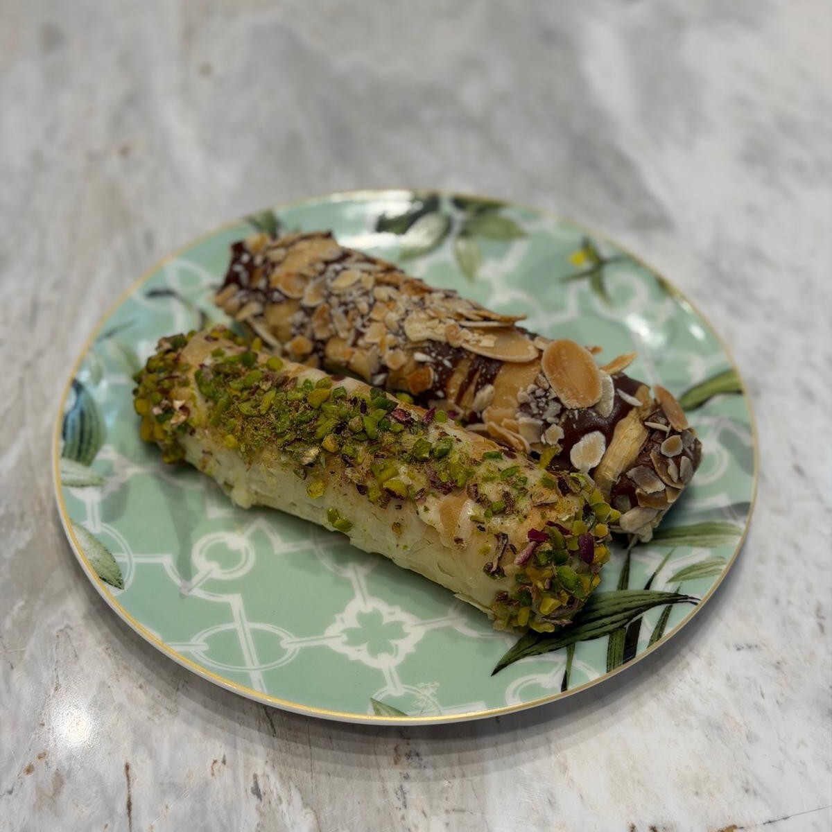 Çıtır Cannoli Antepli(Görseldeki antepli 1 adet ürün)