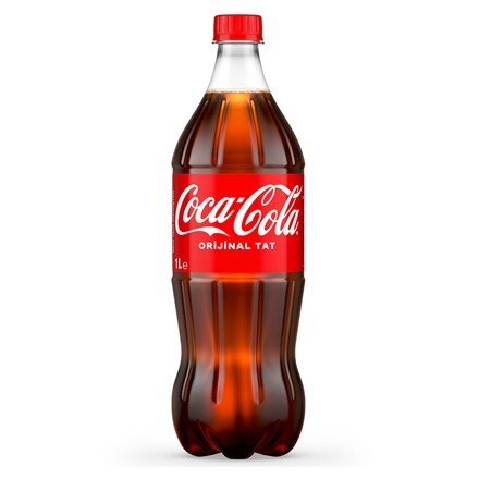 Coca-Cola (1 L.)