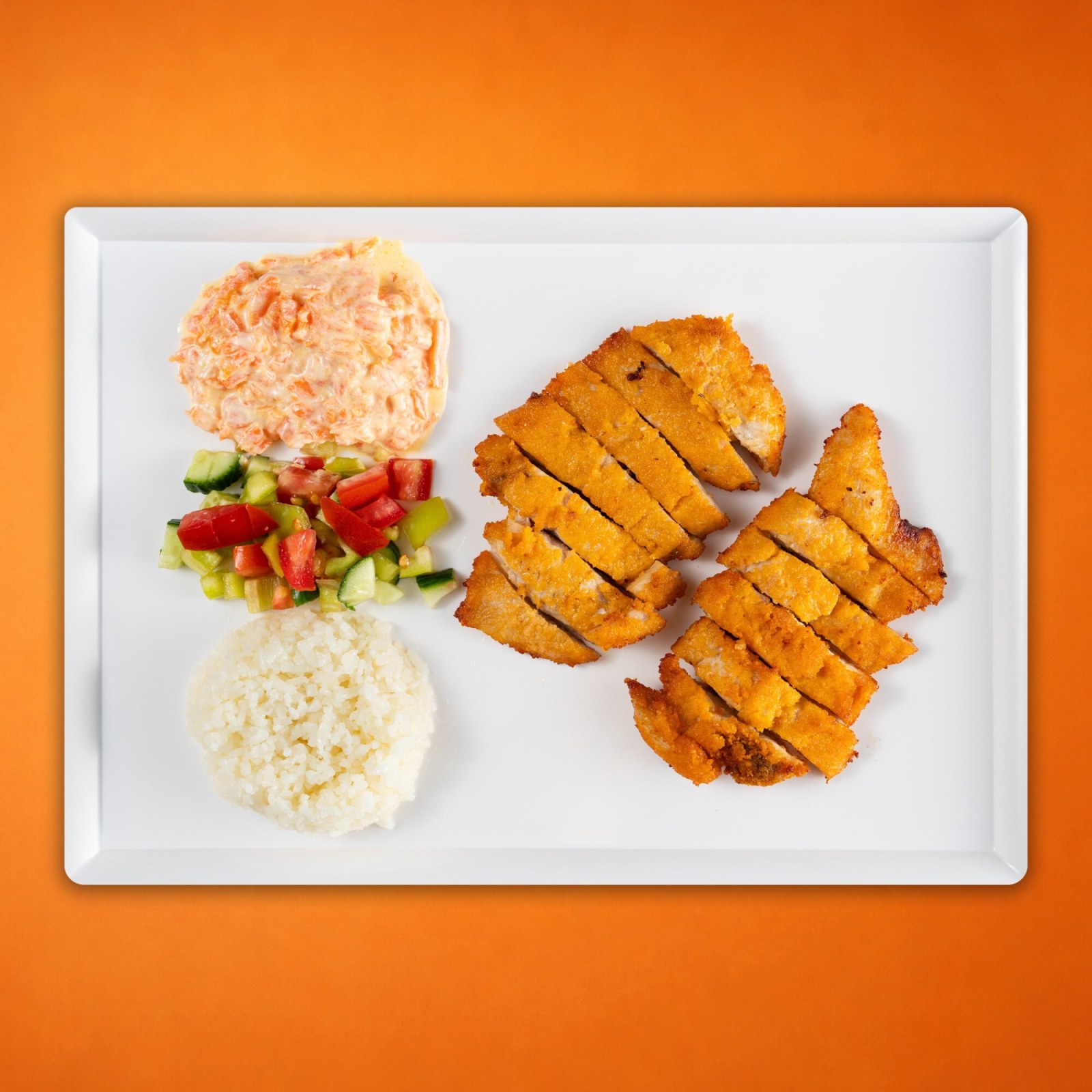 Türk İşi Schnitzel