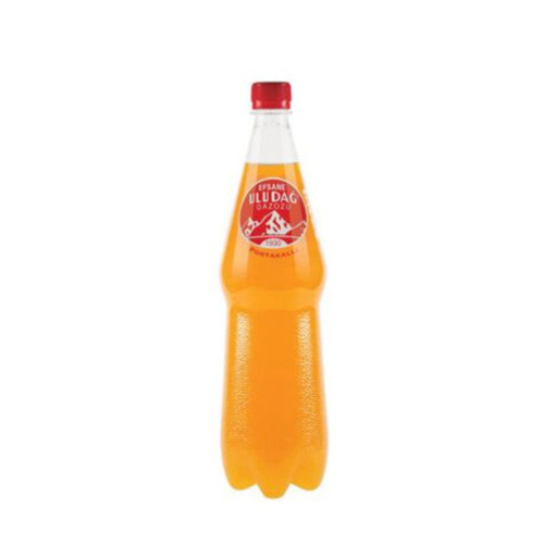 Uludağ Efsane Portakal 1000 ml. Pet Şişe