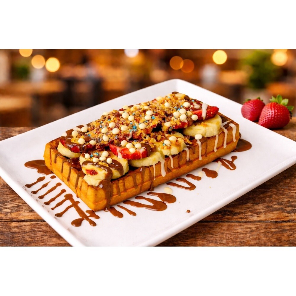 2'Li Waffle Menü
