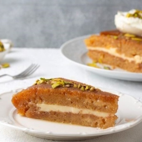 Ekmek Kadayıfı (500 gr.)