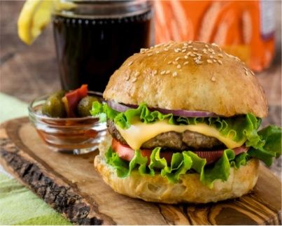 Hamburger