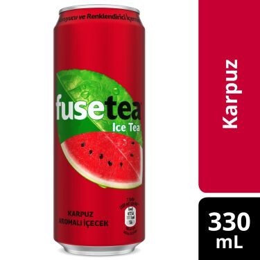 Fuse Tea Karpuz (330ml)