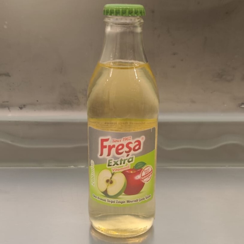 Freşa Elmalı Soda