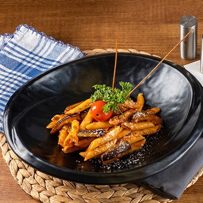 Acılı Penne Arrabbiata