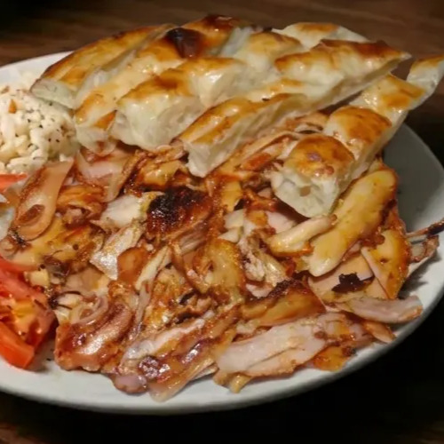 Tavuk Döner (1 kg.)
