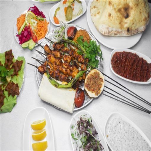 Tavuk Şiş