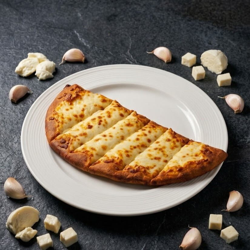 Sarımsaklı Ekmek