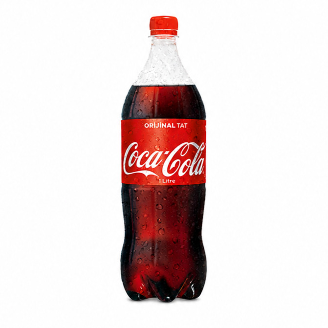 Coca Cola (1 lt)