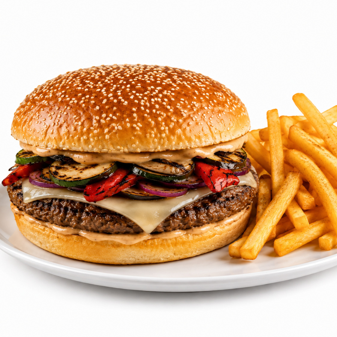 Köz Burger