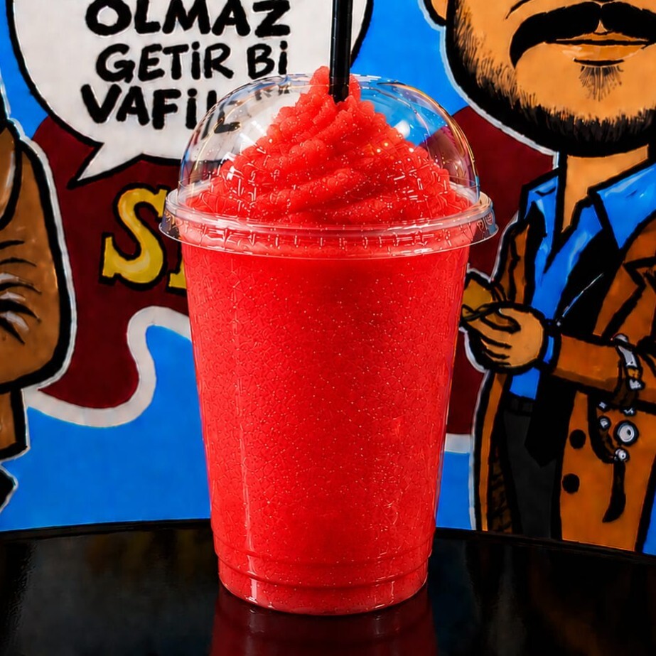 Karpuz Frozen