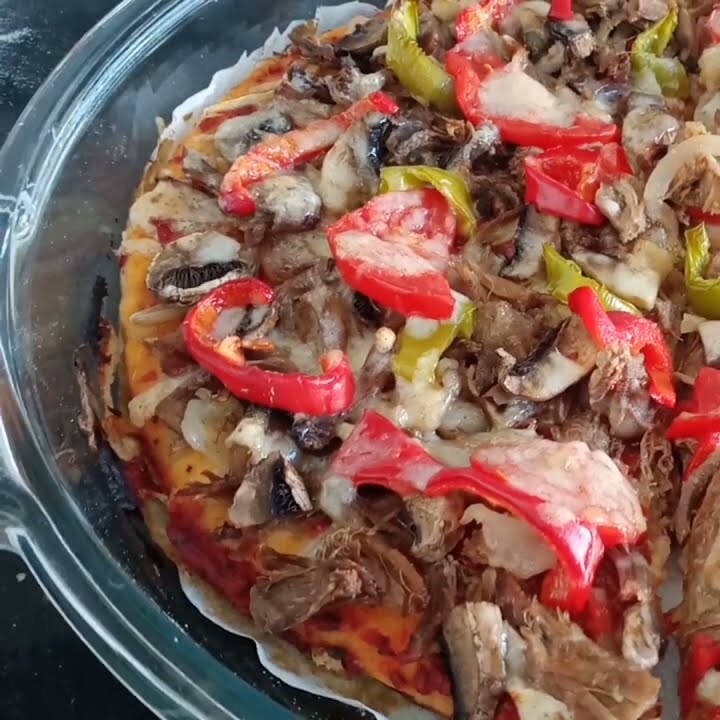 Dana Etli Pizza