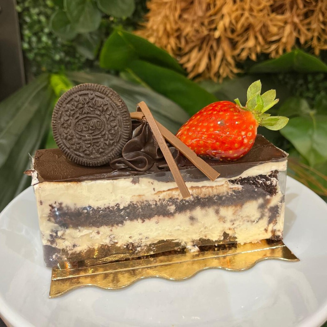 Oreo Dilim Pasta