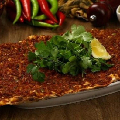 Urfa Lahmacun 5 Adet +3 AYRAN