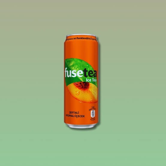 Fuse Tea Şeftali