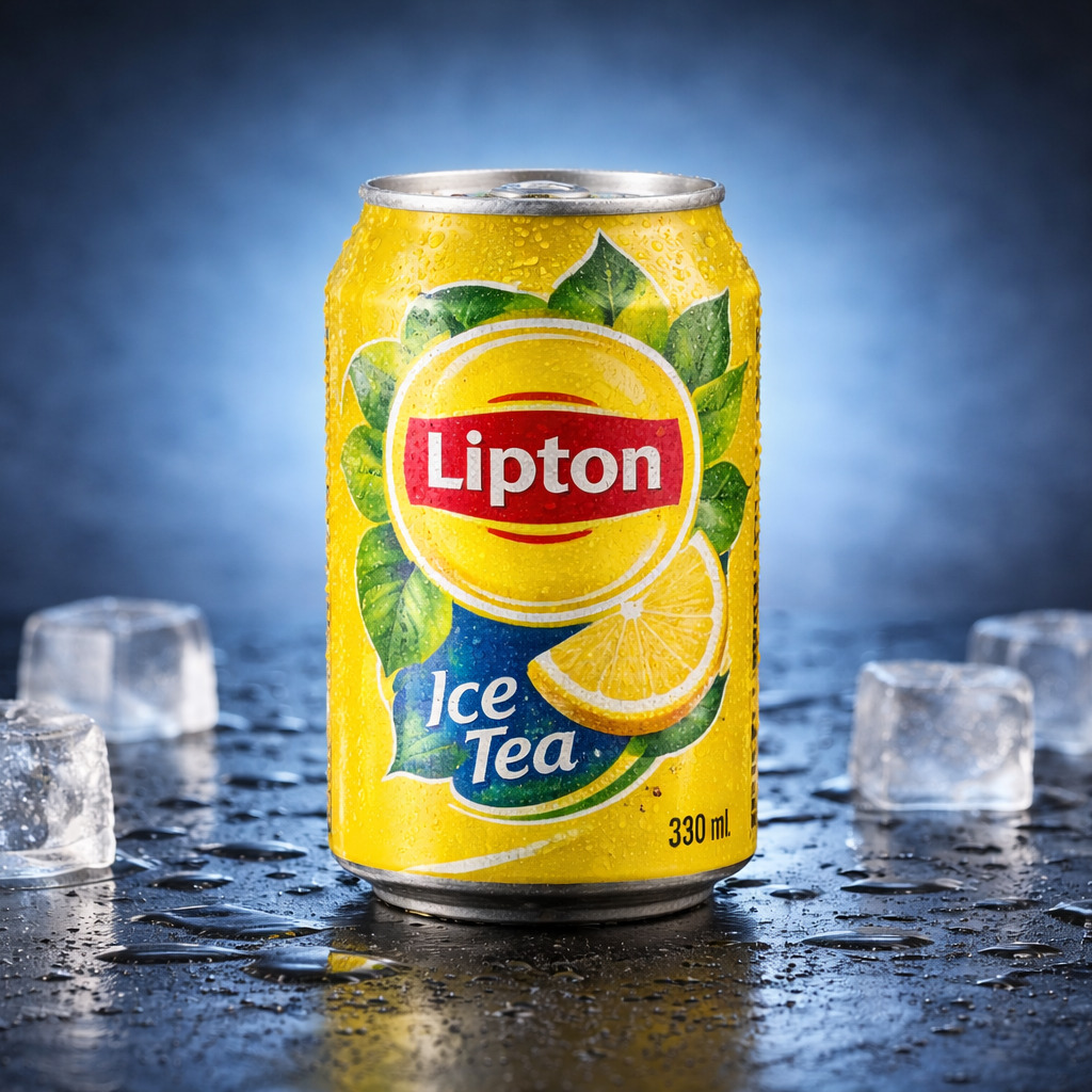 Lipton Ice Tea Limon (33 Cl)