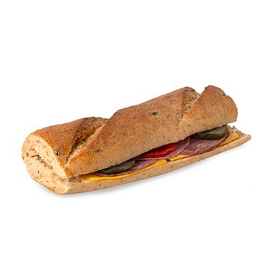 Dana Füme Etli Baget Sandviç