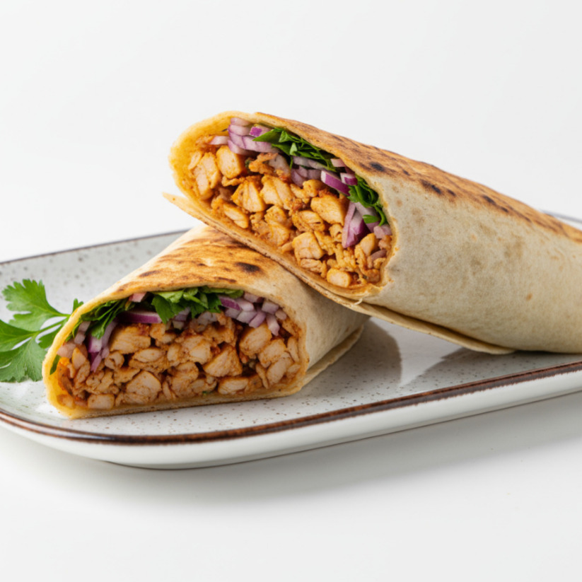 Tavuk Tantuni Dürüm