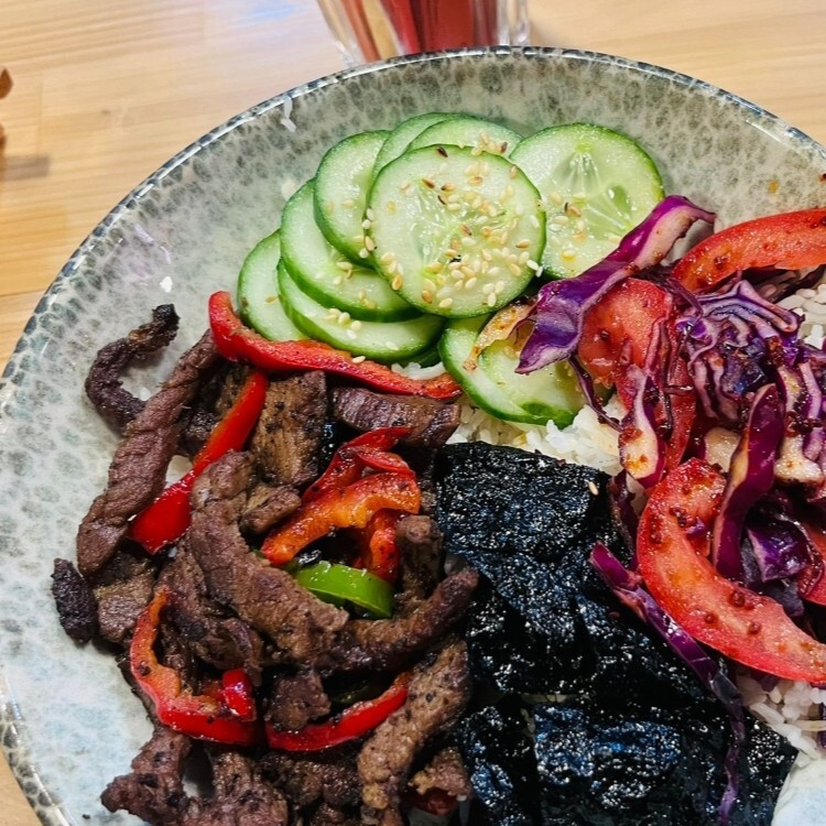 Beef Bowl