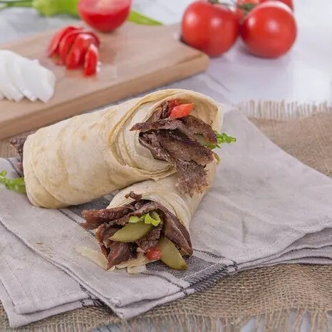 Lavaş Et Dürüm