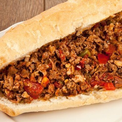 Kokoreç (Tam Ekmek)