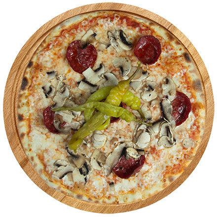 Pepperoni Pizza (Küçük)