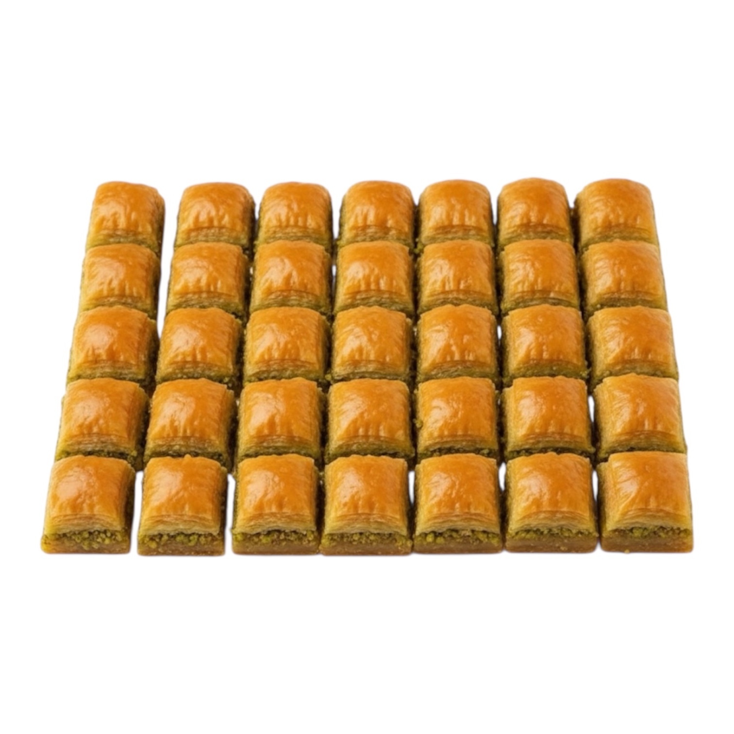 Cevizli Baklava (1 kg) (Küçük Boy)