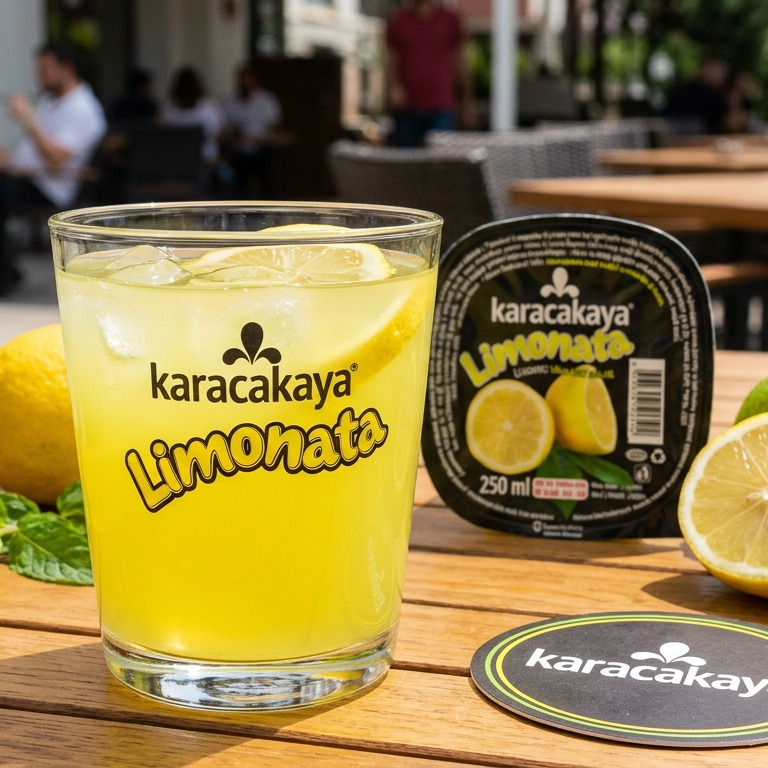 Bardak Limonata