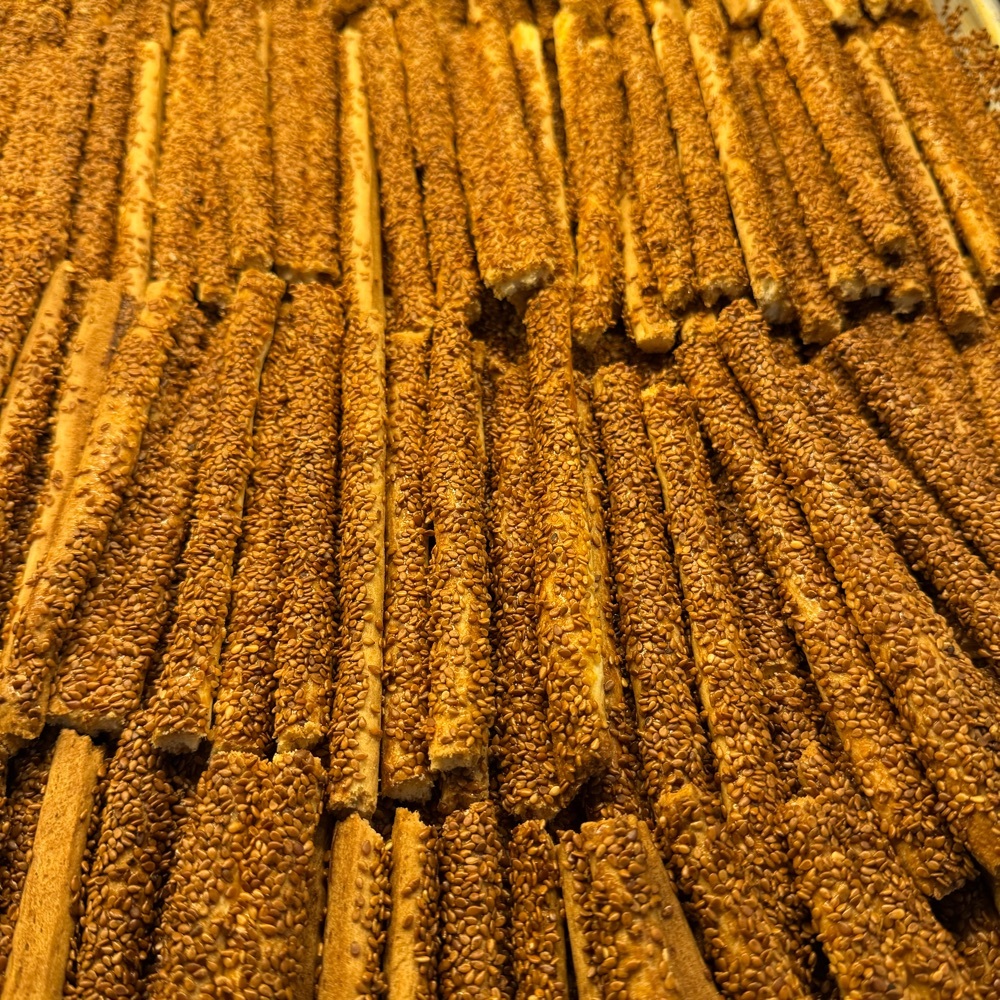 Tuzlu Çubuk (500 Gr)